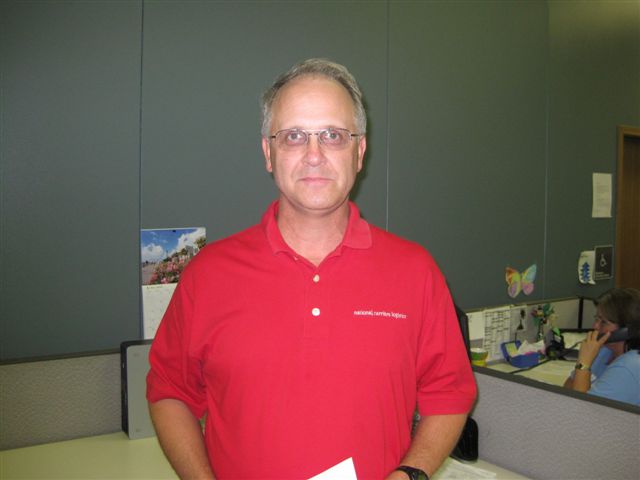 Dennis Baxter Director of Logistics National Elite Transportation LLC