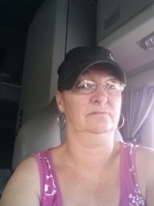 NCI Company Driver, Ina Marinelli