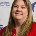 NCI Driver Manager, Debra Gilbert