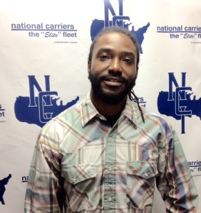 NCI Owner Operator, Kenneth Covington