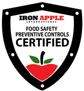 Apple certified