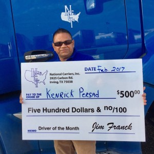 Big Check DS truck