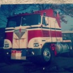 189 cabover - good